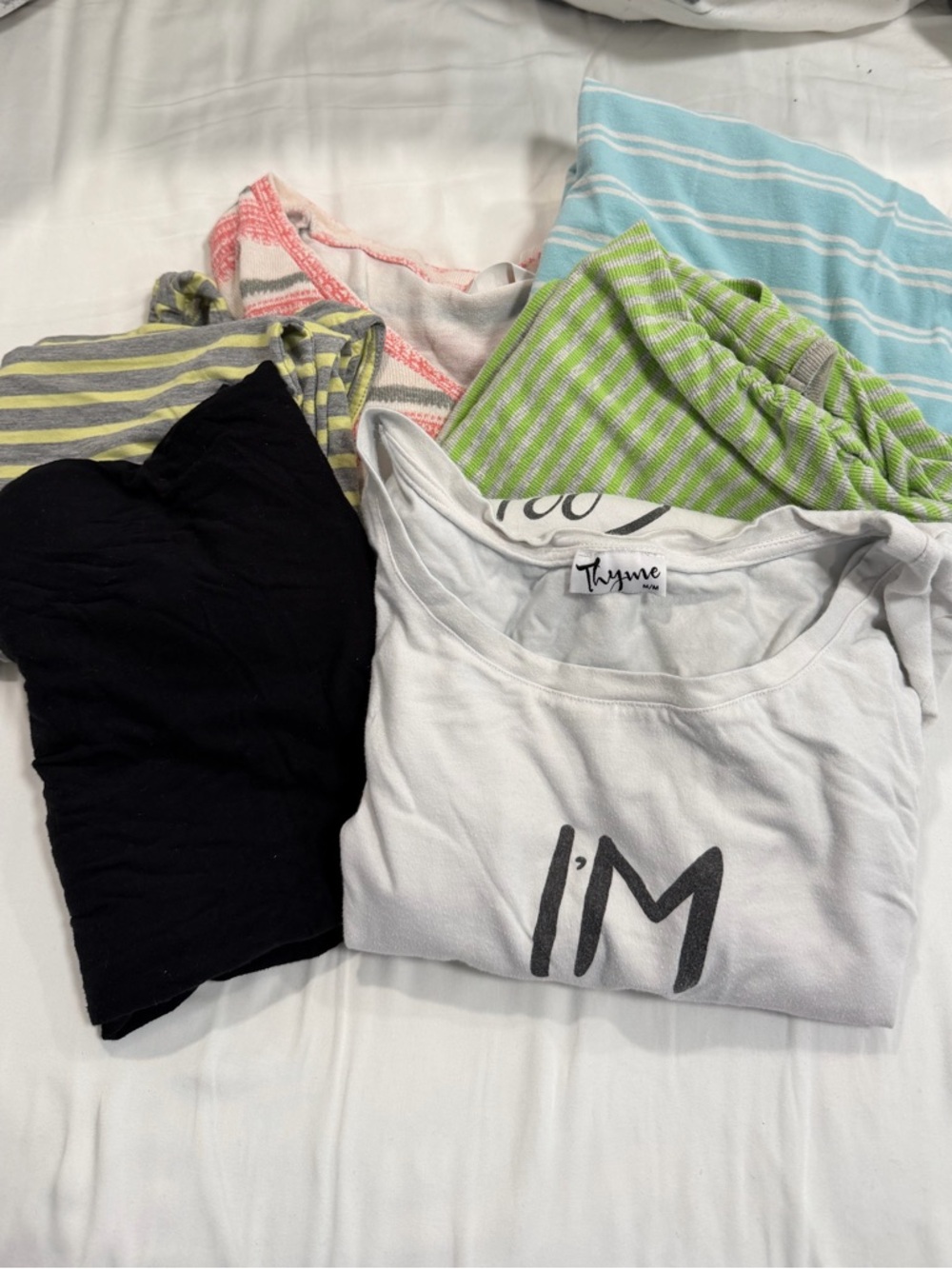 Maternity Tops Bundle
